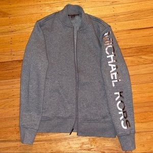 Michael Kors Full Zip Hoodie